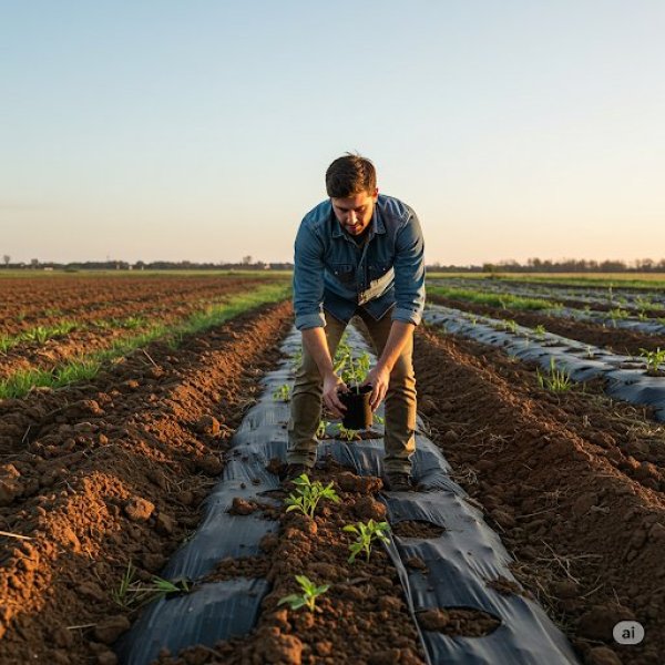 画像1: [お任せマイ畑] 植付け代行サービス (1)
