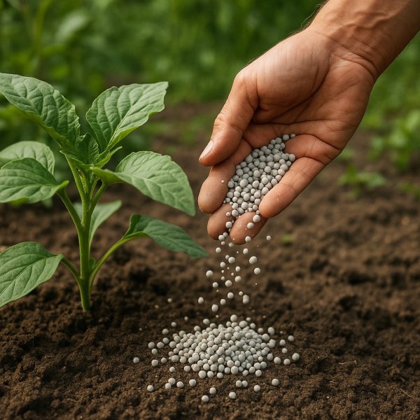 画像1: [お任せマイ畑] ミネラル散布 代行サービス (1)