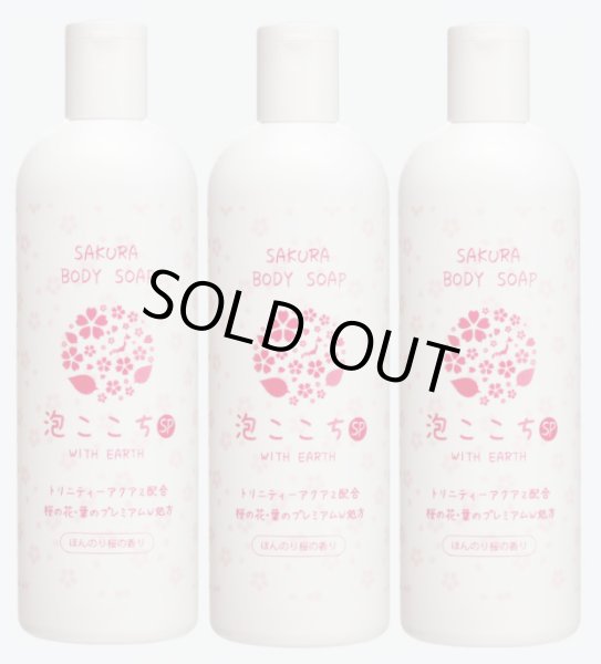 画像1: 【期間限定】泡ここち3本セット (1)