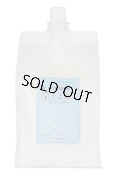 画像1: 泡きよめSP　1000ml (1)