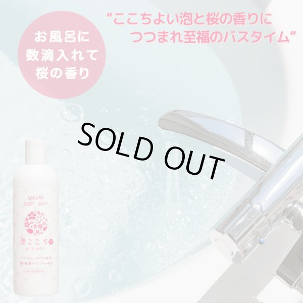 画像2: 【期間限定】泡ここち3本セット (2)