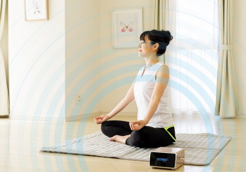 不思議な装置DENBA体験会！玉ハウスで随時開催します！